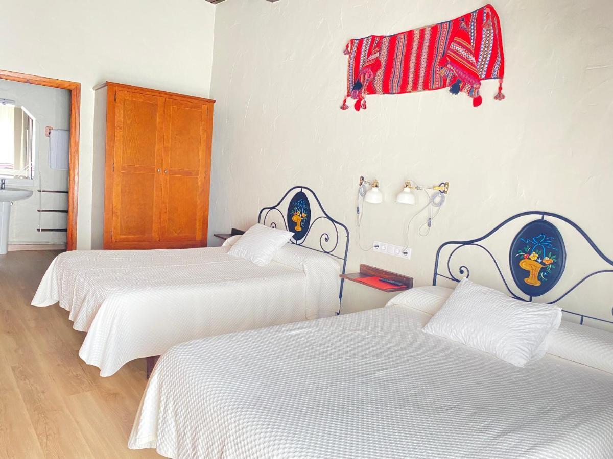 Casa Sara Hotel กานตาเวียกา ภายนอก รูปภาพ