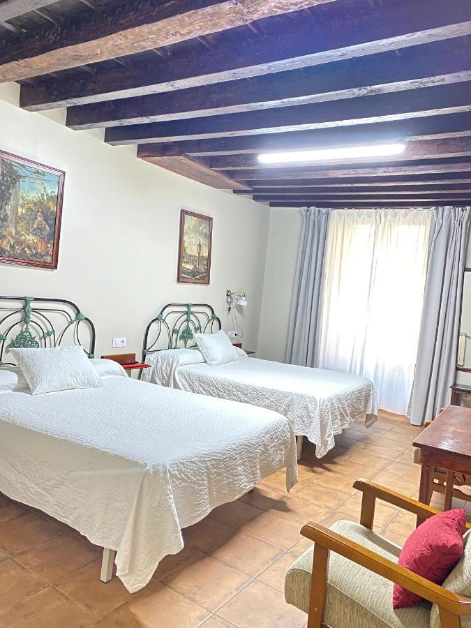 Casa Sara Hotel กานตาเวียกา ภายนอก รูปภาพ
