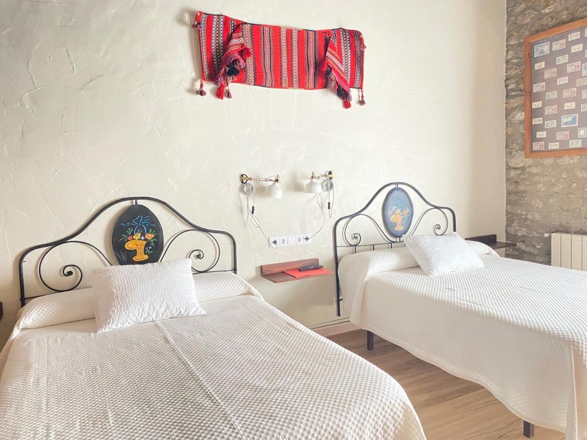 Casa Sara Hotel กานตาเวียกา ภายนอก รูปภาพ