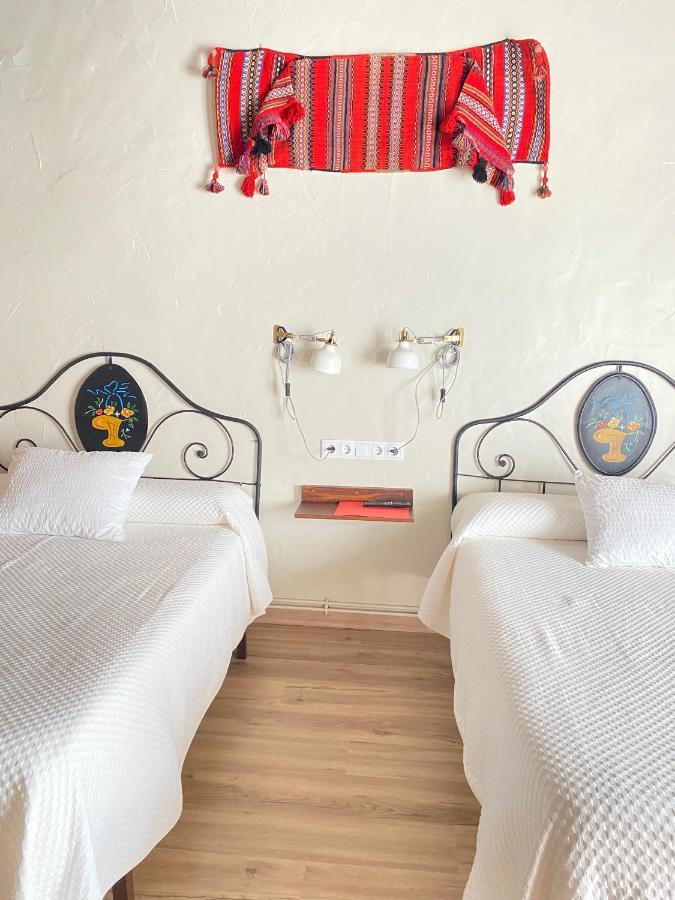 Casa Sara Hotel กานตาเวียกา ภายนอก รูปภาพ